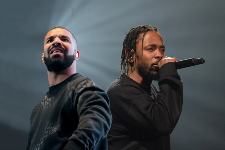 The Escalating Feud Between Kendrick Lamar and Drake: A Clash of Hip-Hop Titans