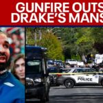 Shooting Outside Drake’s Toronto Mansion Leaves Security Guard Wounded